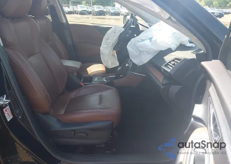 2019 Subaru Forester Touring from USA, damaged, VIN JF2SKAWCXKH548345